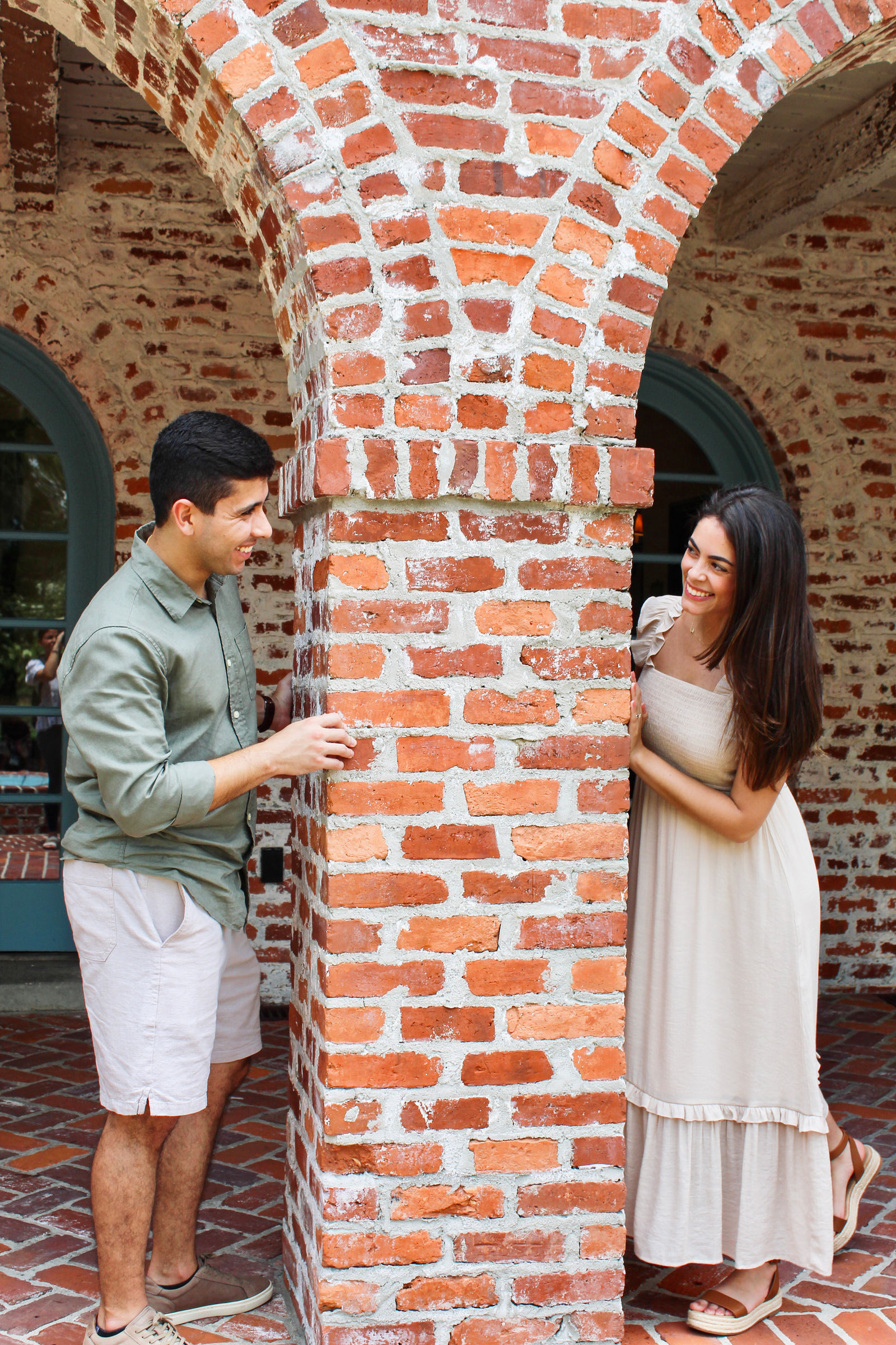 Couples photoshoot — Karine & Vinny